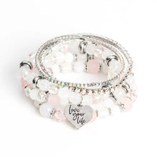 Load image into Gallery viewer, Optimistic Opulence - Pink