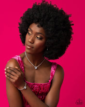 Load image into Gallery viewer, Flirty Fiance & Bedazzled Beauty - White