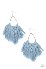 Load image into Gallery viewer, Oh MACRAME, Oh My - Blue
