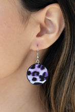 Load image into Gallery viewer, Here Kitty Kitty - Purple
