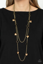 Load image into Gallery viewer, Chicly Cupid - Brass
