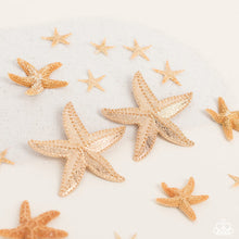 Load image into Gallery viewer, Starfish Season - Gold
