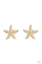 Load image into Gallery viewer, Starfish Season - Gold
