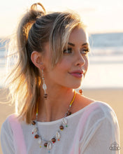 Load image into Gallery viewer, BEACH for the Sun &amp; Coastal Cowabunga - Multi/Brown
