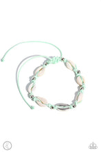 Load image into Gallery viewer, Beachcomber Ballad - Green
