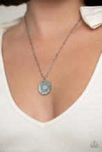 Load image into Gallery viewer, Sea Turtle Shimmer &amp; Swimming in Shimmer - Blue/Multi
