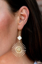 Load image into Gallery viewer, Sunburst Style &amp; Seize the Sunburst - Gold
