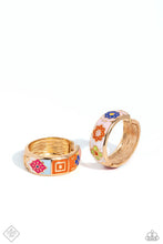 Load image into Gallery viewer, Multicolored Mashup, Multicolored Makeover &amp; Multicolored Moment - Gold
