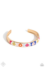 Load image into Gallery viewer, Multicolored Mashup, Multicolored Makeover &amp; Multicolored Moment - Gold
