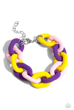 Load image into Gallery viewer, Speed SMILE &amp; Go the Extra SMILE - Purple
