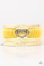 Load image into Gallery viewer, With Every Beat Of My Heart - Yellow

