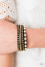 Load image into Gallery viewer, You Talkin To Me? - Black/Gold
