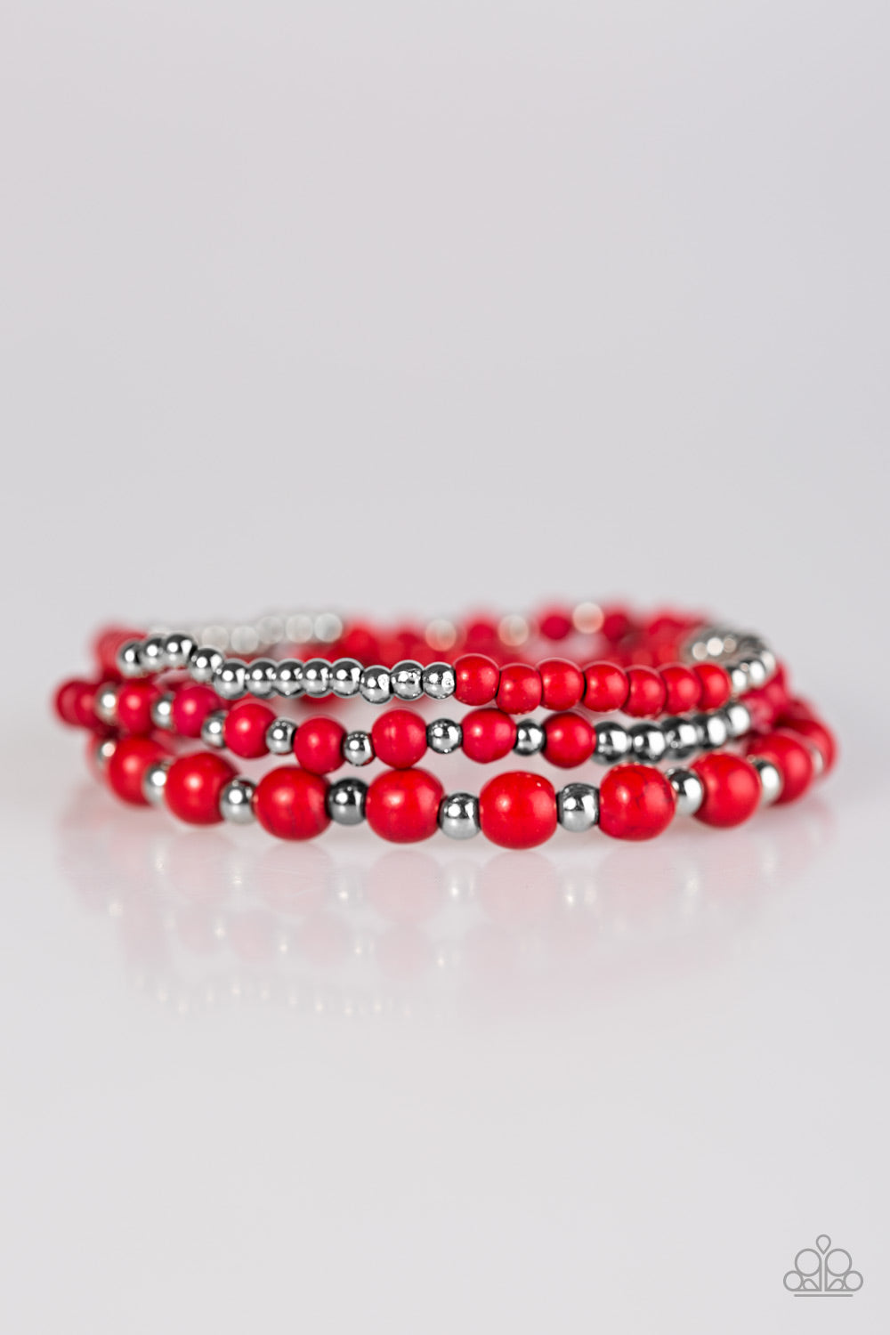 Anasazi Desert - Red