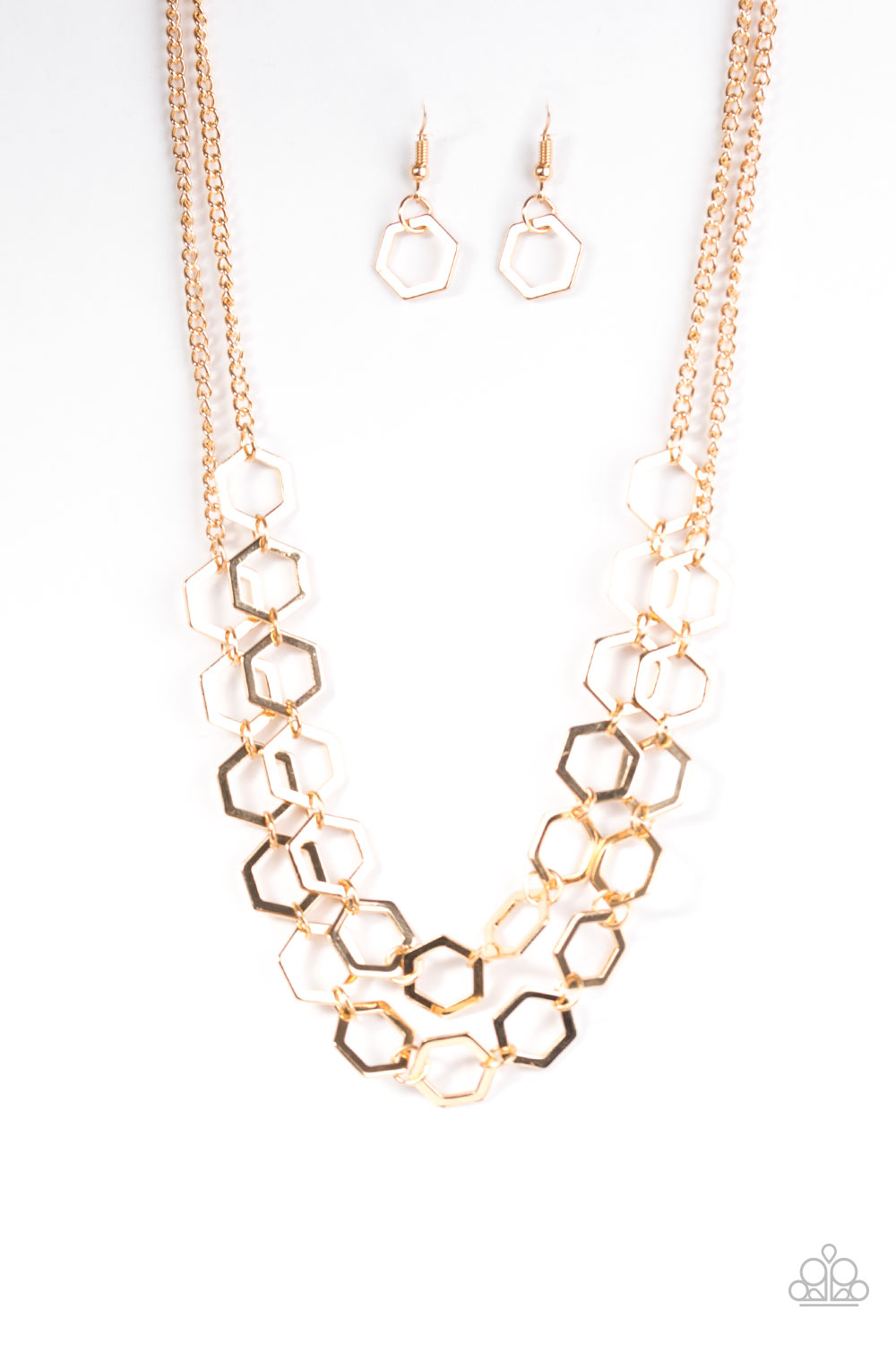 HEX In Line - Gold