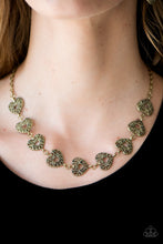 Load image into Gallery viewer, Hearts Harmony - Brass
