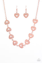 Load image into Gallery viewer, Hearts Harmony - Copper

