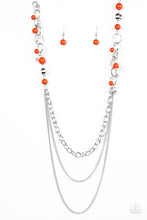 Load image into Gallery viewer, Carefree and Capricious - Orange
