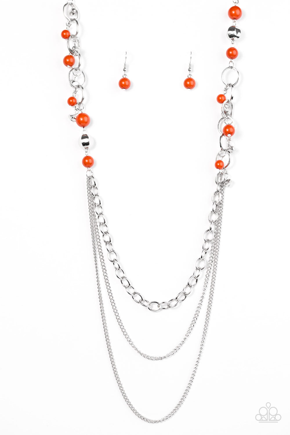 Carefree and Capricious - Orange