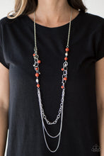 Load image into Gallery viewer, Carefree and Capricious - Orange
