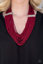 Load image into Gallery viewer, We Got The BEAD! - Red
