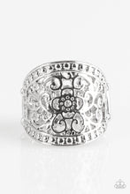 Load image into Gallery viewer, Floral Finale - Silver
