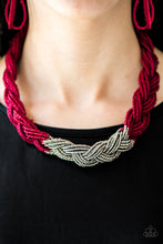 Load image into Gallery viewer, Brazilian Brilliance - Maroon Red
