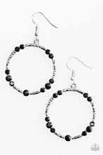 Load image into Gallery viewer, Glitter Gathering - Black
