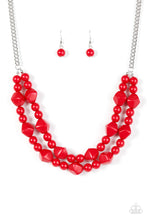 Load image into Gallery viewer, Galapagos Glam - Red
