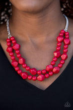 Load image into Gallery viewer, Galapagos Glam - Red
