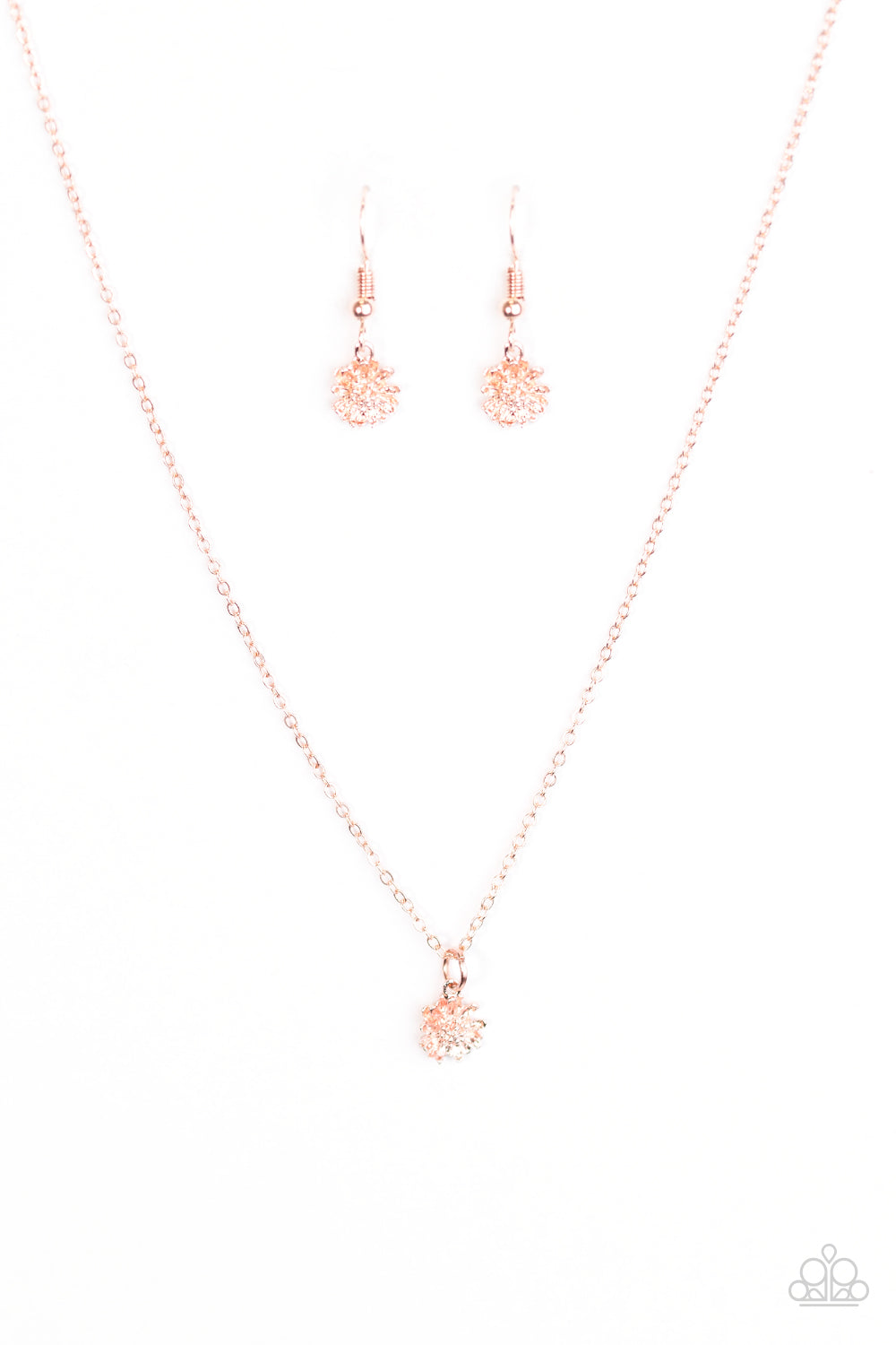 Carnation Coronation - Rose Gold