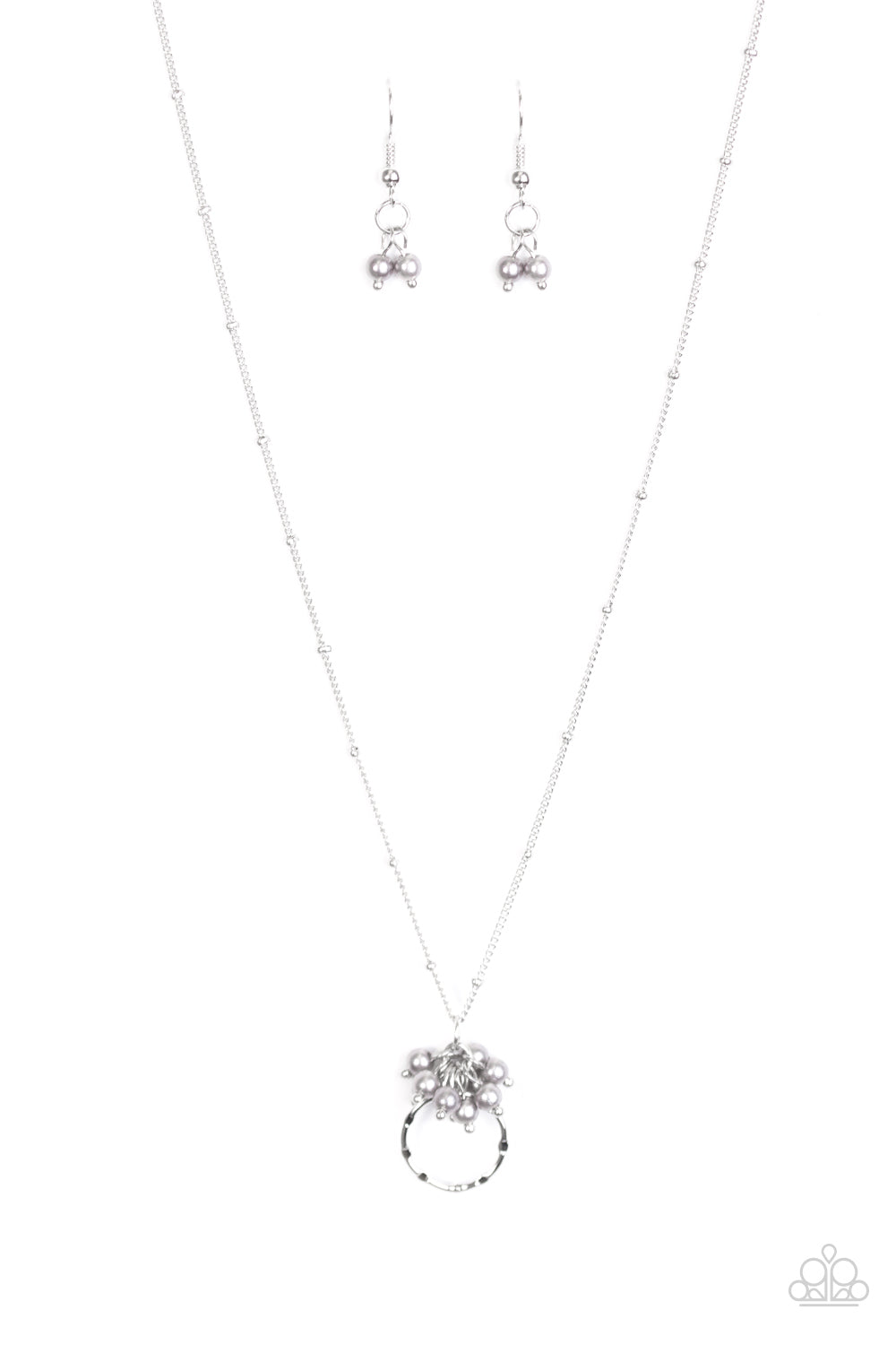 Chic On Fleek - Silver