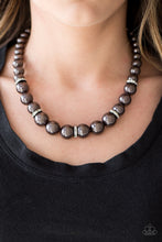 Load image into Gallery viewer, You Had Me At Pearls - Black
