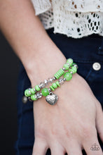 Load image into Gallery viewer, Writing My Own Love Story - Green
