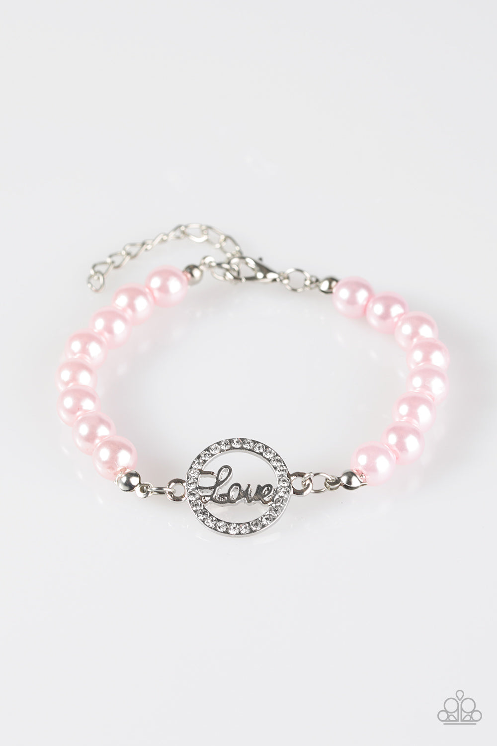 Can't Stop Loving You - Pink