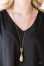 Load image into Gallery viewer, Just A Drop - Brass
