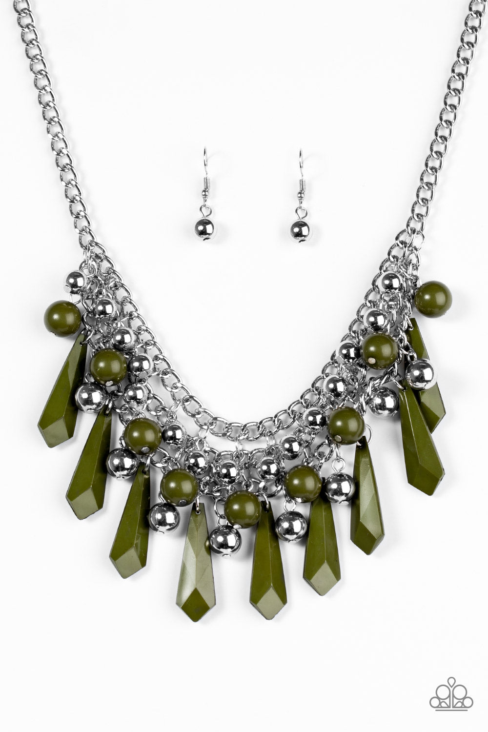 Diva Dynamics - Green