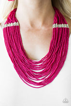 Load image into Gallery viewer, We Got The BEAD! - Pink
