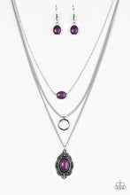 Load image into Gallery viewer, Canyon Cavalier - Purple
