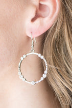 Load image into Gallery viewer, Glitter Gathering - White
