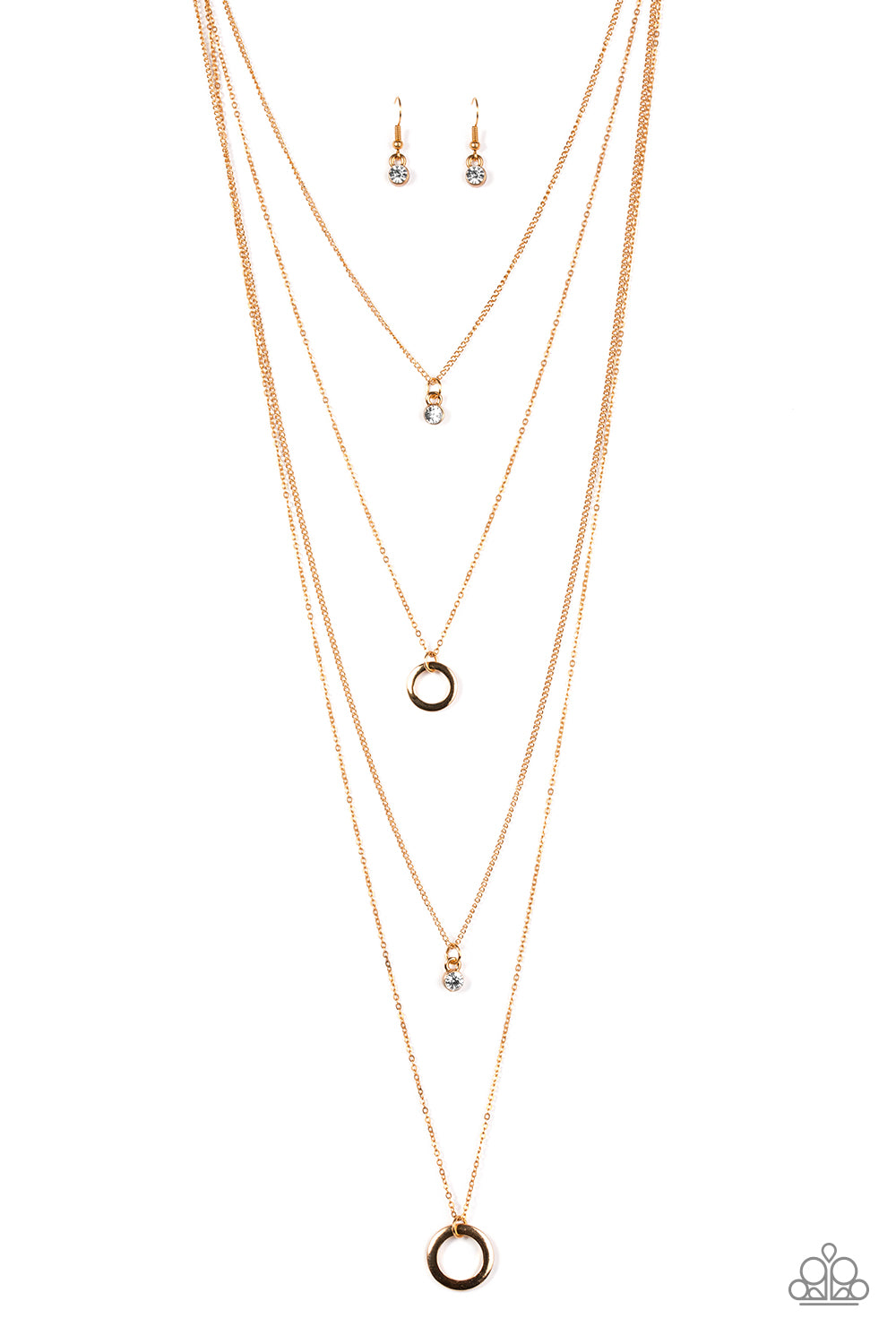 All About Elegance - Gold