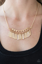 Load image into Gallery viewer, Terrifically Triassic - Gold
