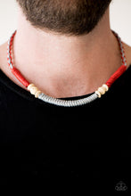 Load image into Gallery viewer, Surfin Santa Cruz - Red
