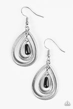 Load image into Gallery viewer, Tranquil Teardrops - Black
