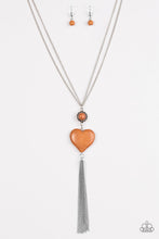 Load image into Gallery viewer, Cold Cold Heart - Brown
