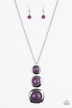 Load image into Gallery viewer, Stone Tranquility - Purple
