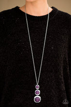 Load image into Gallery viewer, Stone Tranquility - Purple
