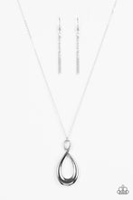 Load image into Gallery viewer, Twisted Tranquility - Silver
