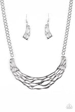 Load image into Gallery viewer, Fashionably Fractured - Silver
