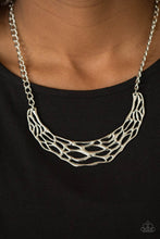 Load image into Gallery viewer, Fashionably Fractured - Silver
