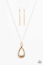 Load image into Gallery viewer, Twisted Tranquility - Gold
